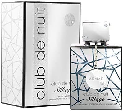 Armaf Club De Nuit Sillage آرماف کلاب د نویت سیاژ