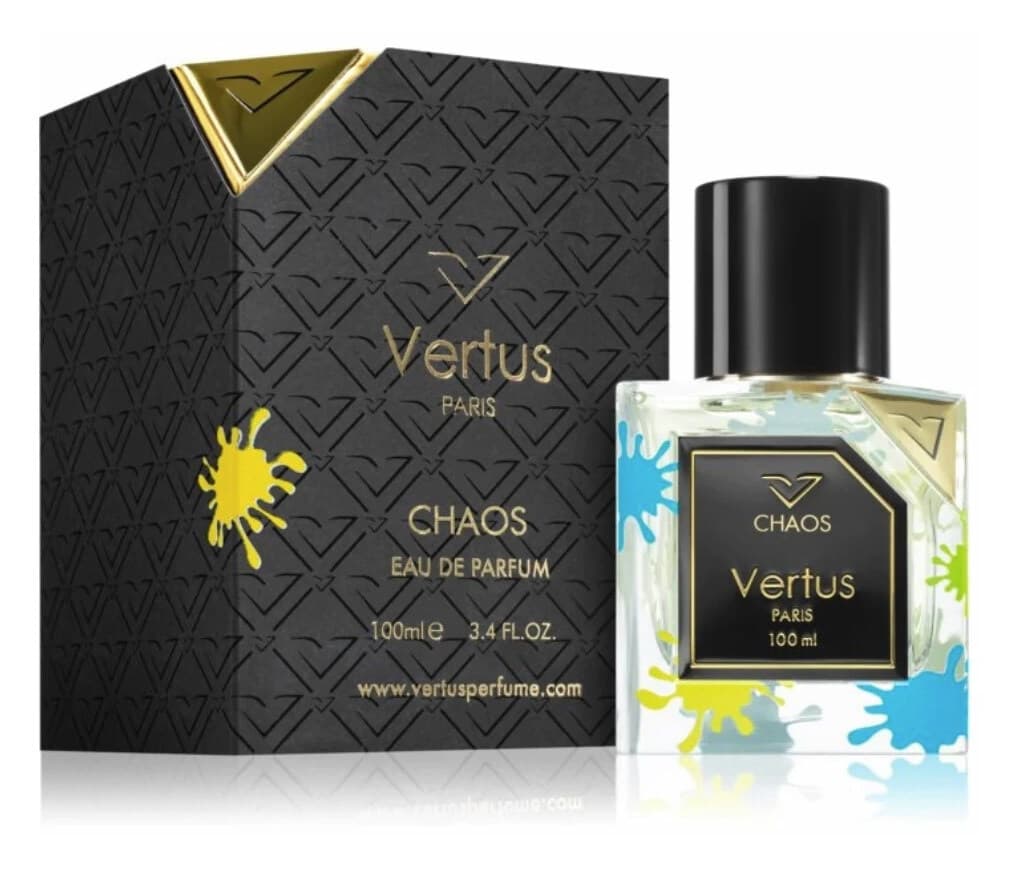 Chaos Vertus کی آس ورتوس