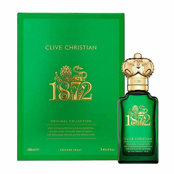 Clive Christian 1872  کلایو کریستین 1872