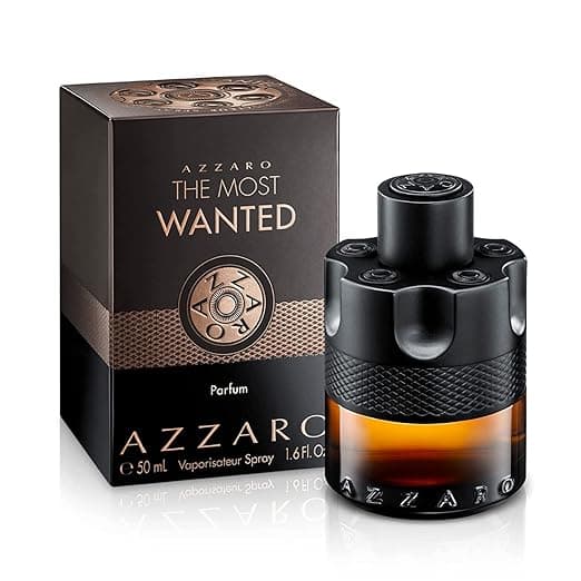 Azzaro The Most Wanted Parfum آزارو د موست وانتد پارفوم