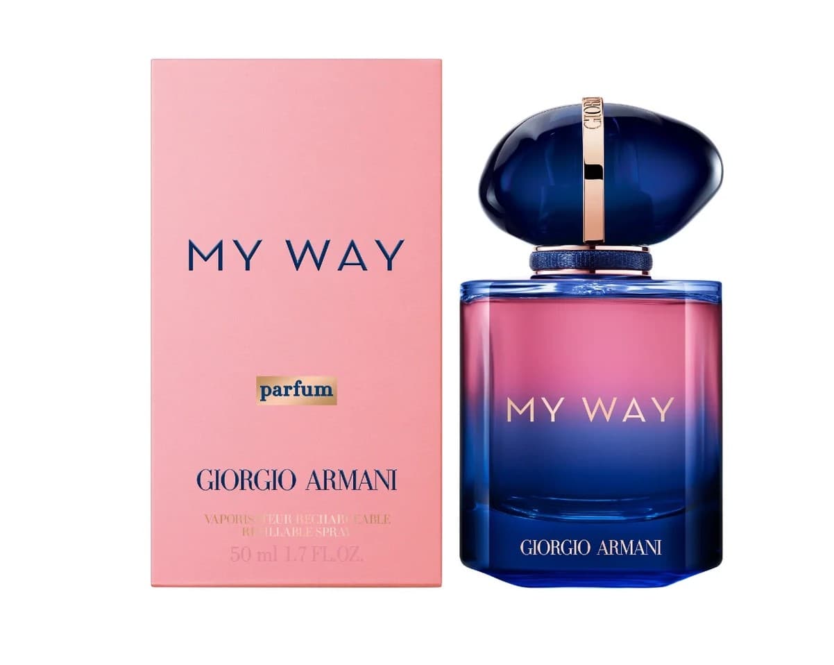عطر جورجیو آرمانی مای وی پارفوم Giorgio Armani My Way Parfum