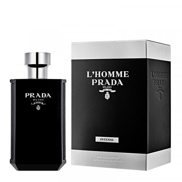 Prada L'Homme Intense پرادا لوم اینتنس