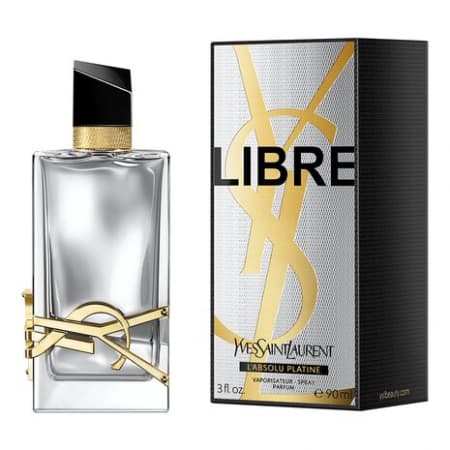 Yves Saint Laurent Libre L'Absolu Platine ایو سن لوران لیبر له ابسولو پلاتین