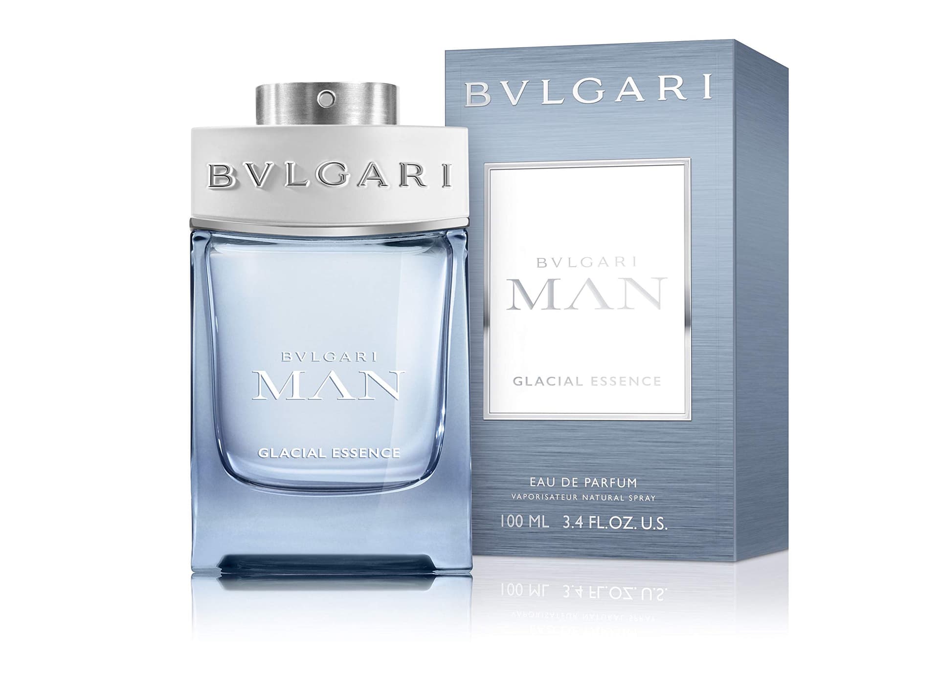 Bvlgari Man Glacial Essence بولگاری من گلشیال اسنس