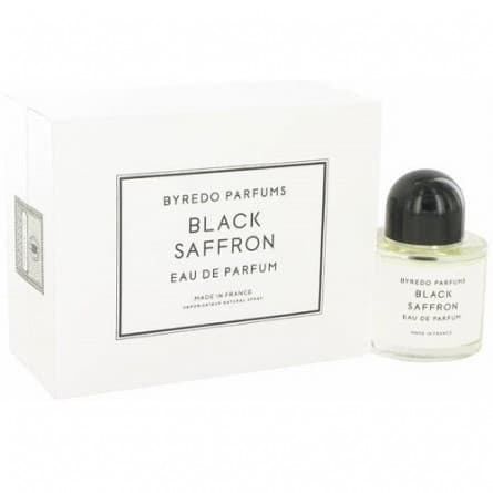 Byredo Black Saffron بایردو بلک سافرون