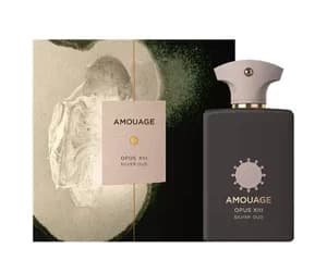 عطر آمواج اوپوس 13 سیلور عود Amouage Opus XIII Silver Oud