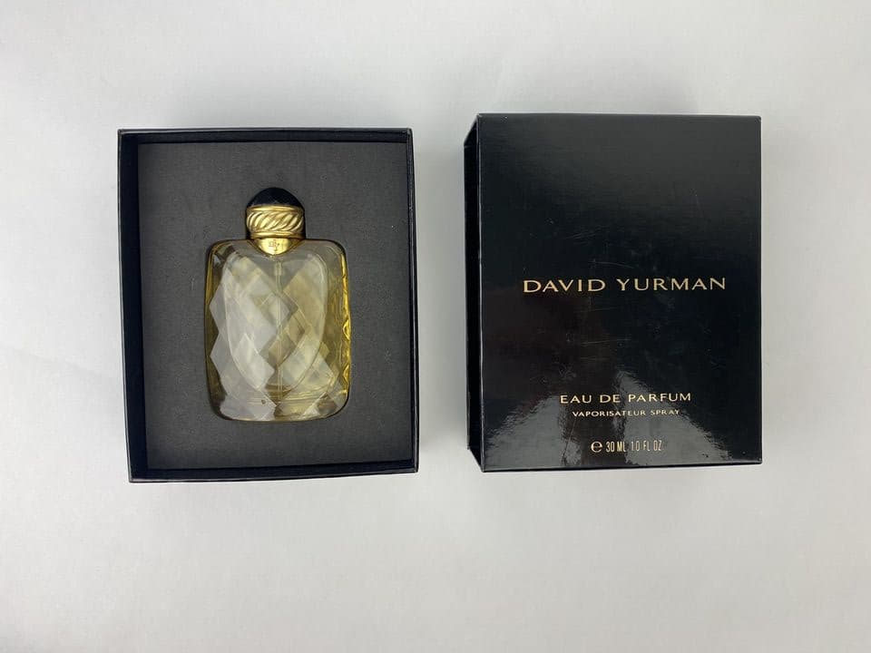 دیوید یورمن طلایی David Yurman Fragrance