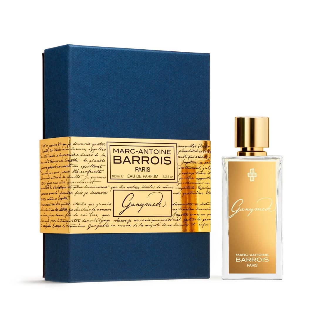 عطر مارک آنتونی بارووا گنیمید Marc Antoine Barrois Ganymede