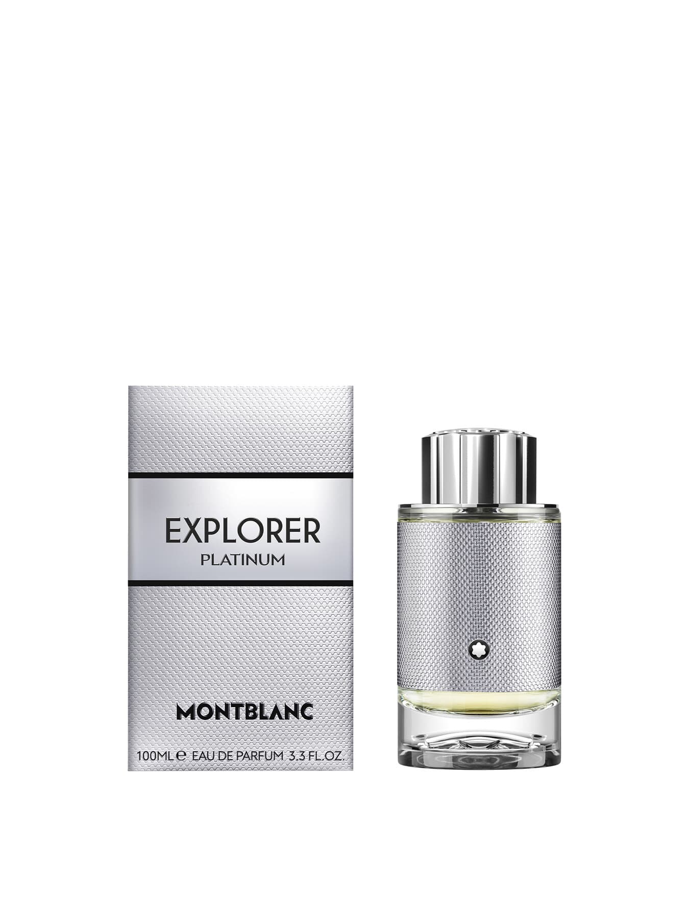 Mont Blanc Explorer Platinum مون بلان اکسپلورر پلاتینیوم