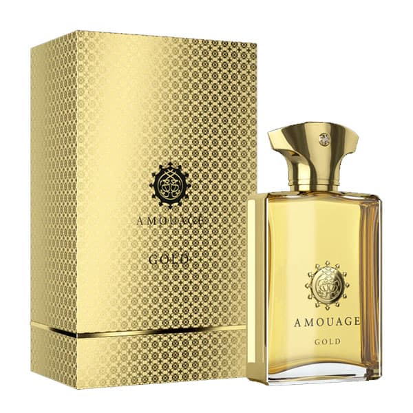 عطر آمواژ گلد پور هوم Amouage Gold pour Homme