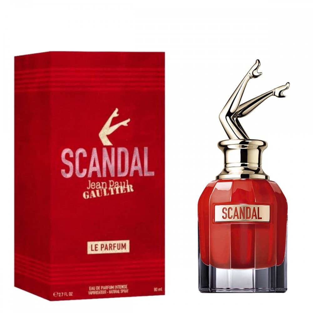 عطر ژان پل گوتیه اسکندل له پارفوم زنانه Jean Paul Gaultier Scandal Le Parfum