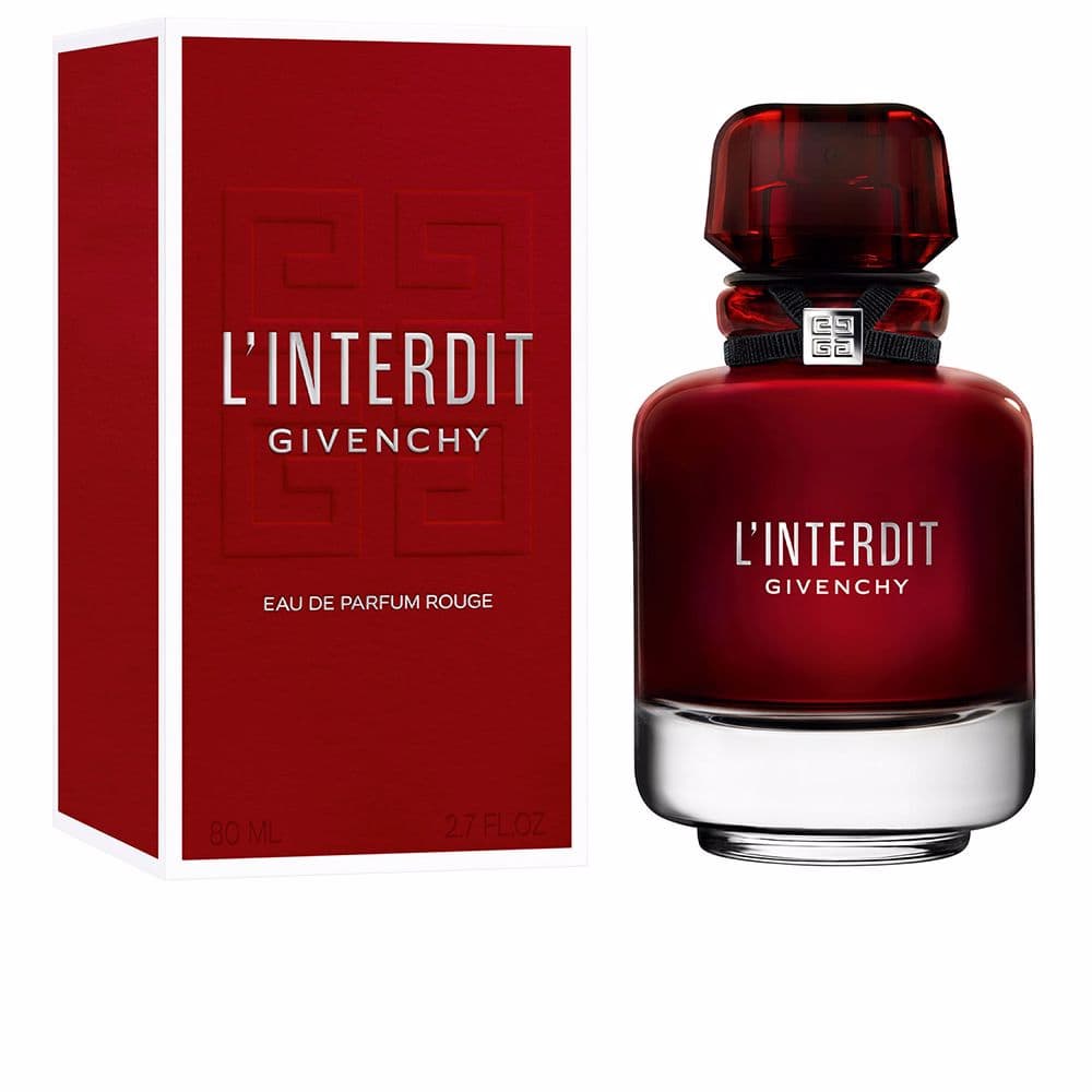 عطر ژیوانشی له اینتردیت رژ Givenchy L'Interdit Rouge
