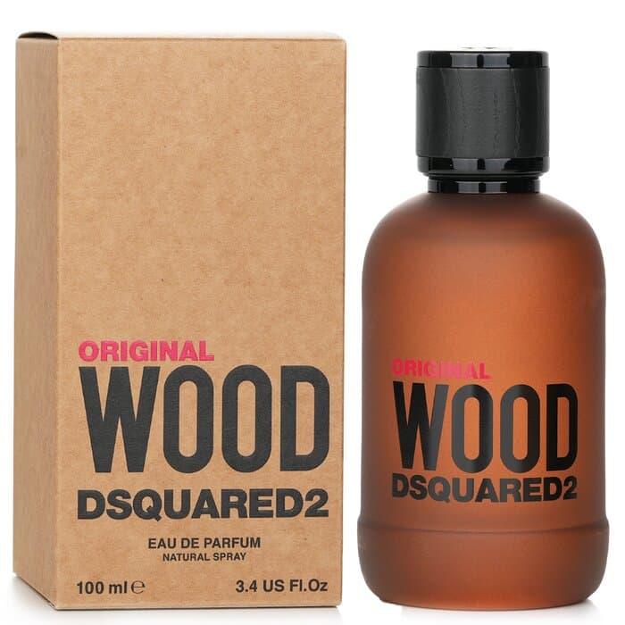 عطر دسکوارد 2 وود اورجینال