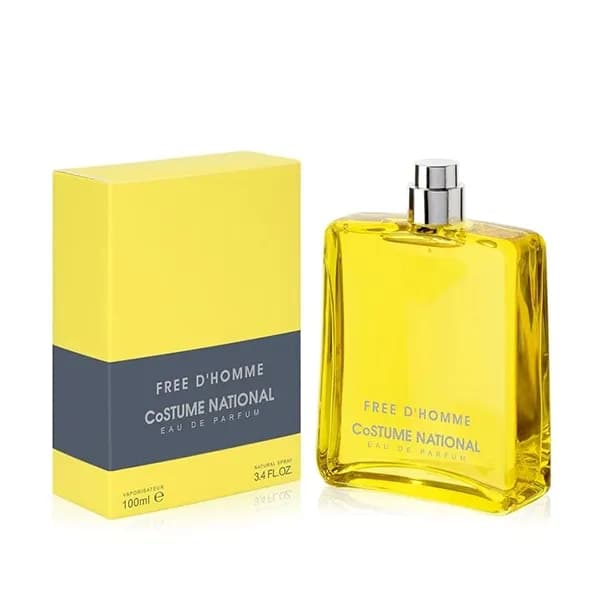 عطر کاستوم نشنال فری دهوم Costume national Free d'Homme