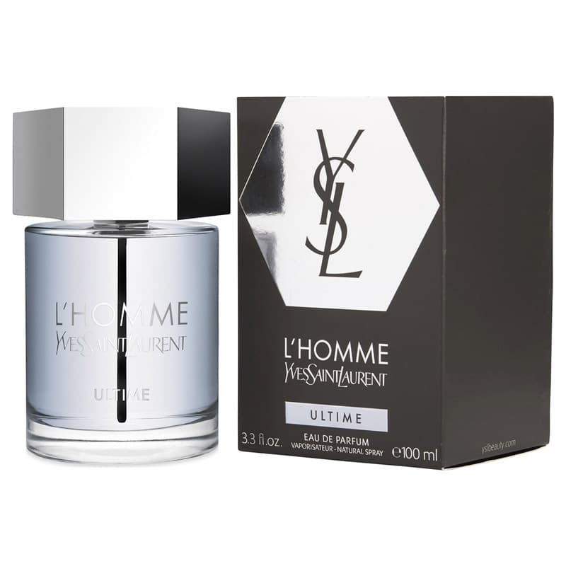 Yves Saint Laurent L'Homme Ultime ایو سن لوران لوم اولتایم