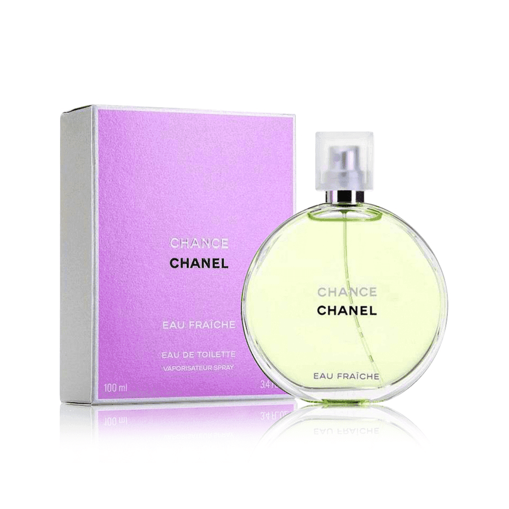 عطر شنل چنس او فرش Chanel Chance Eau Fraiche