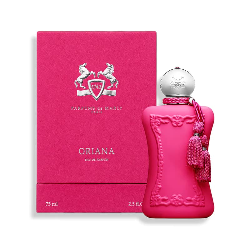 عطر پارفومز د مارلی اوریانا Parfums de Marly Oriana