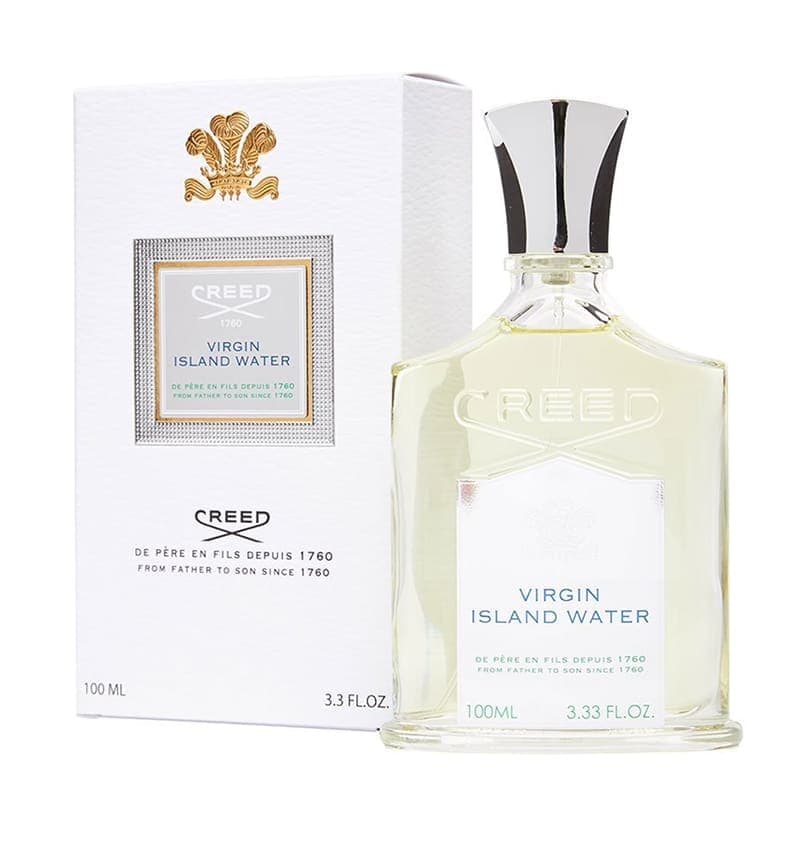 عطر کرید ویرجین آیلند واتر Creed Virgin Island Water