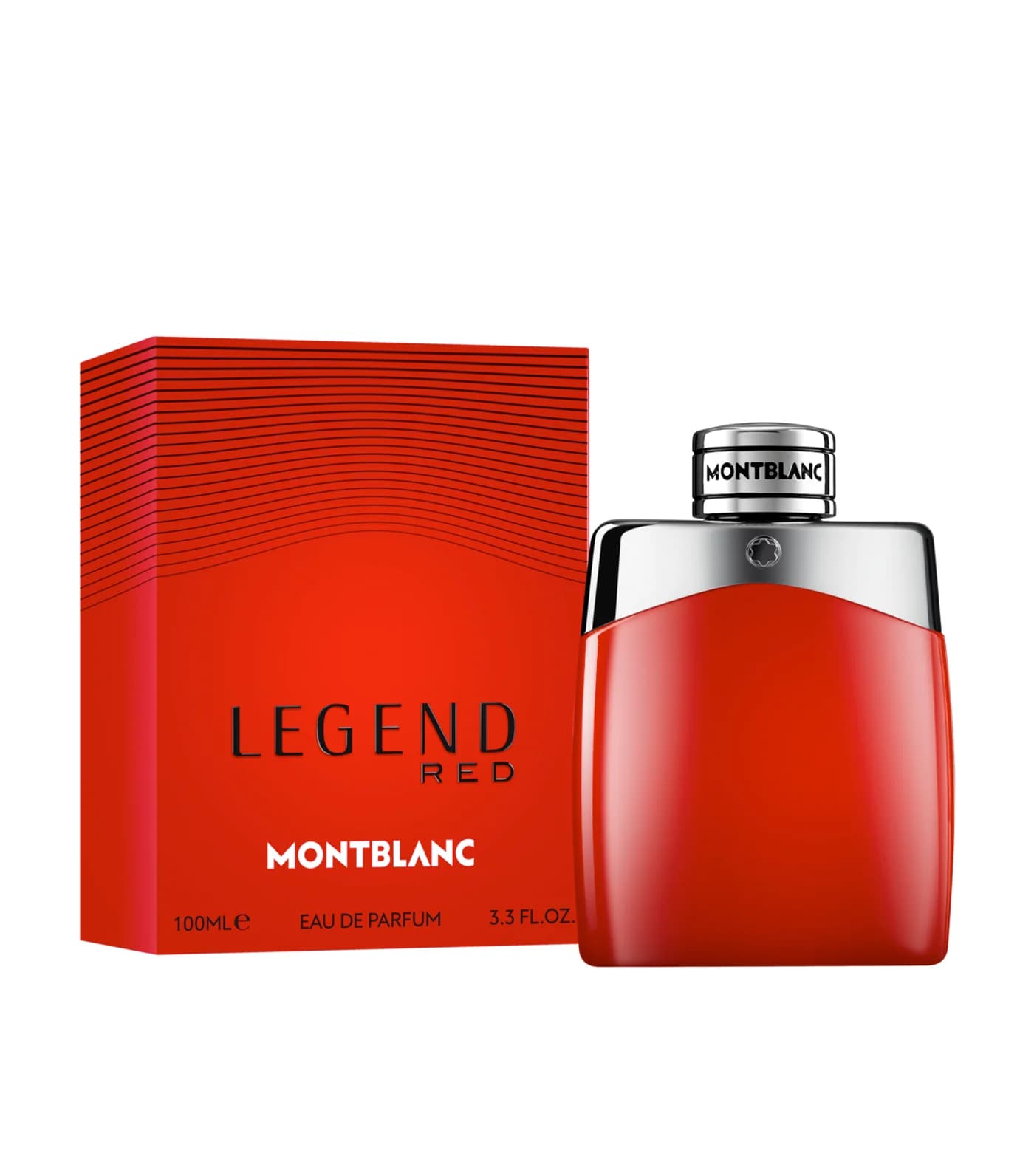 عطر مون بلان لجند رد Mont Blanc Legend Red