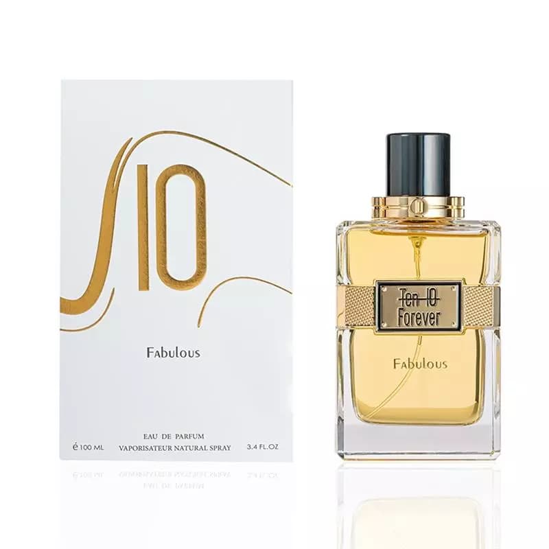 Ali Daei 10 Forever Fabulous For Women علی دایی فبیولس زنانه