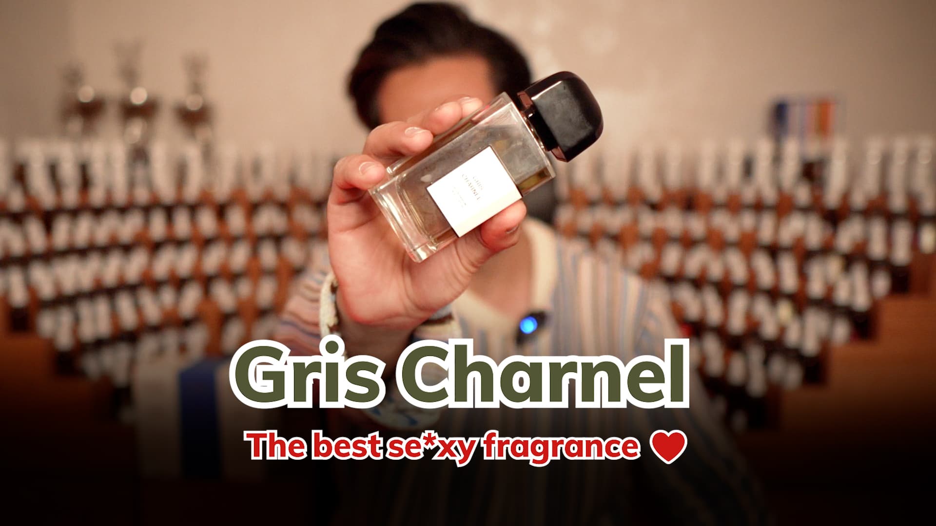 عطر بی دی کی پارفومز گریس شارنل BDK Parfums Gris Charnel