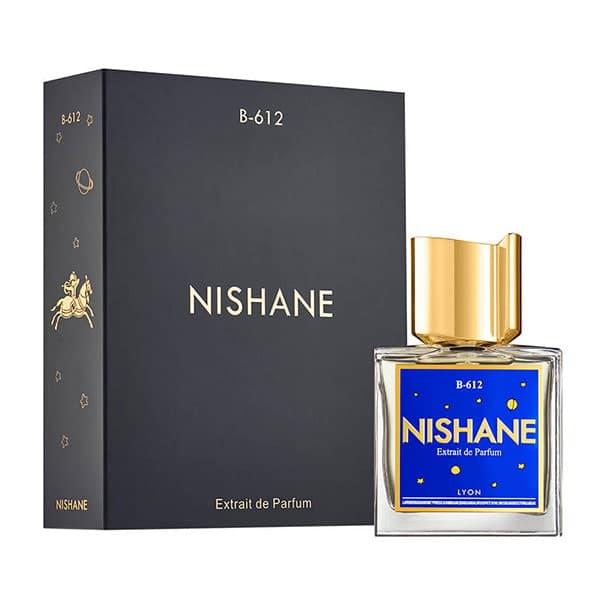عطر نیشانه بی 612 - Nishane B-612