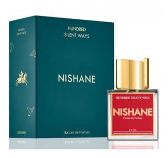 Nishane Hundred Silent Ways نیشانه هاندرد سایلنت ویز