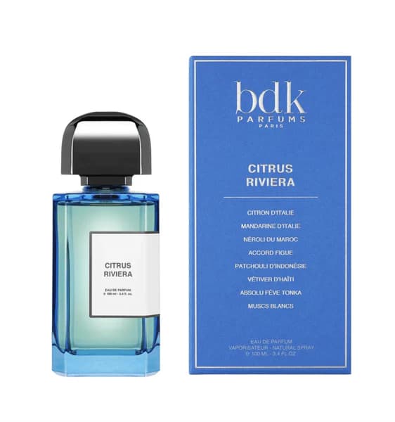 BDK Parfums Citrus Riviera بی دی کی پارفومز سیتروس ریویرا