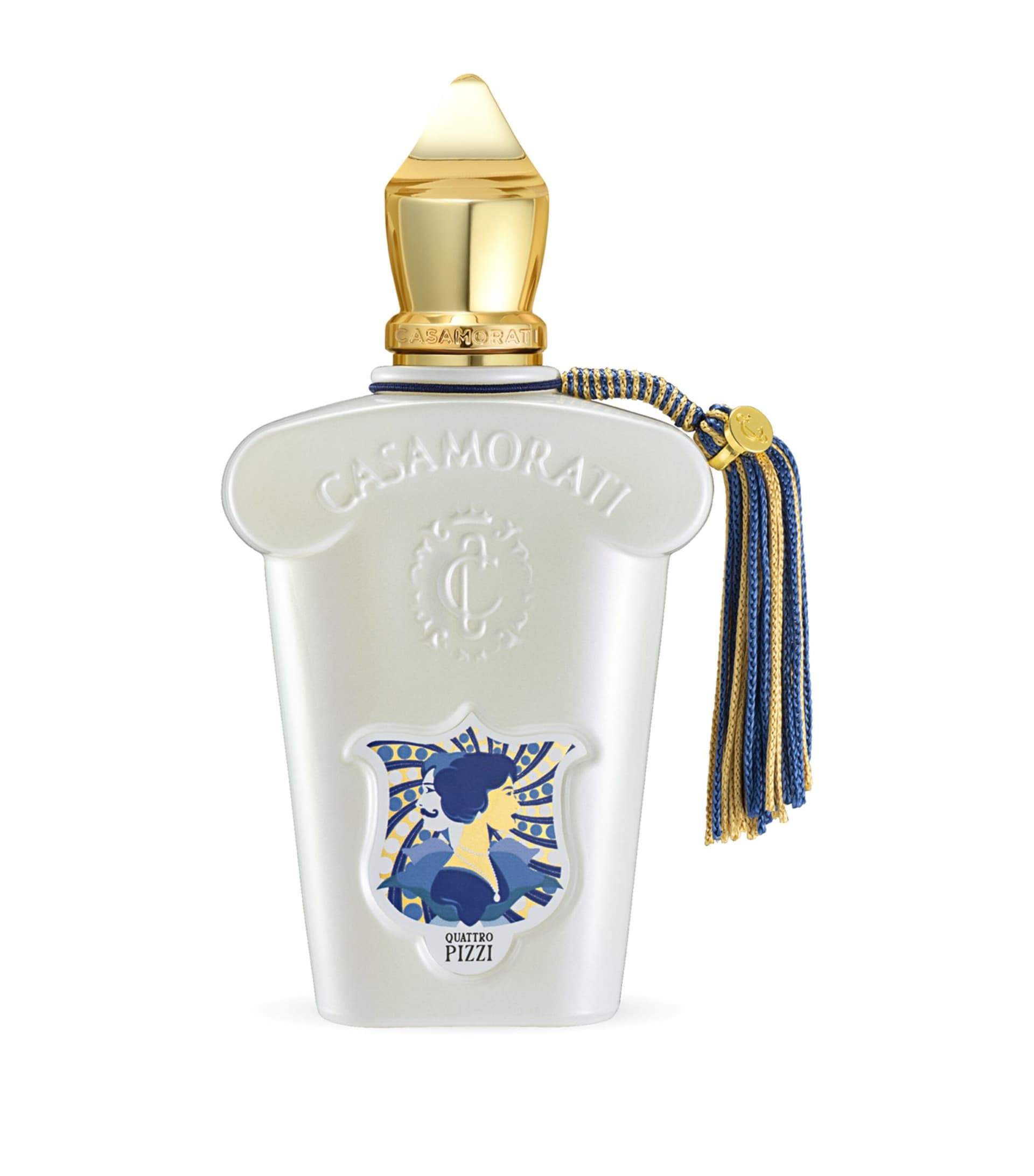 عطر کازاموراتی زرجف کواترو پیزی Casamorati Xerjoff Quattro Pizzi