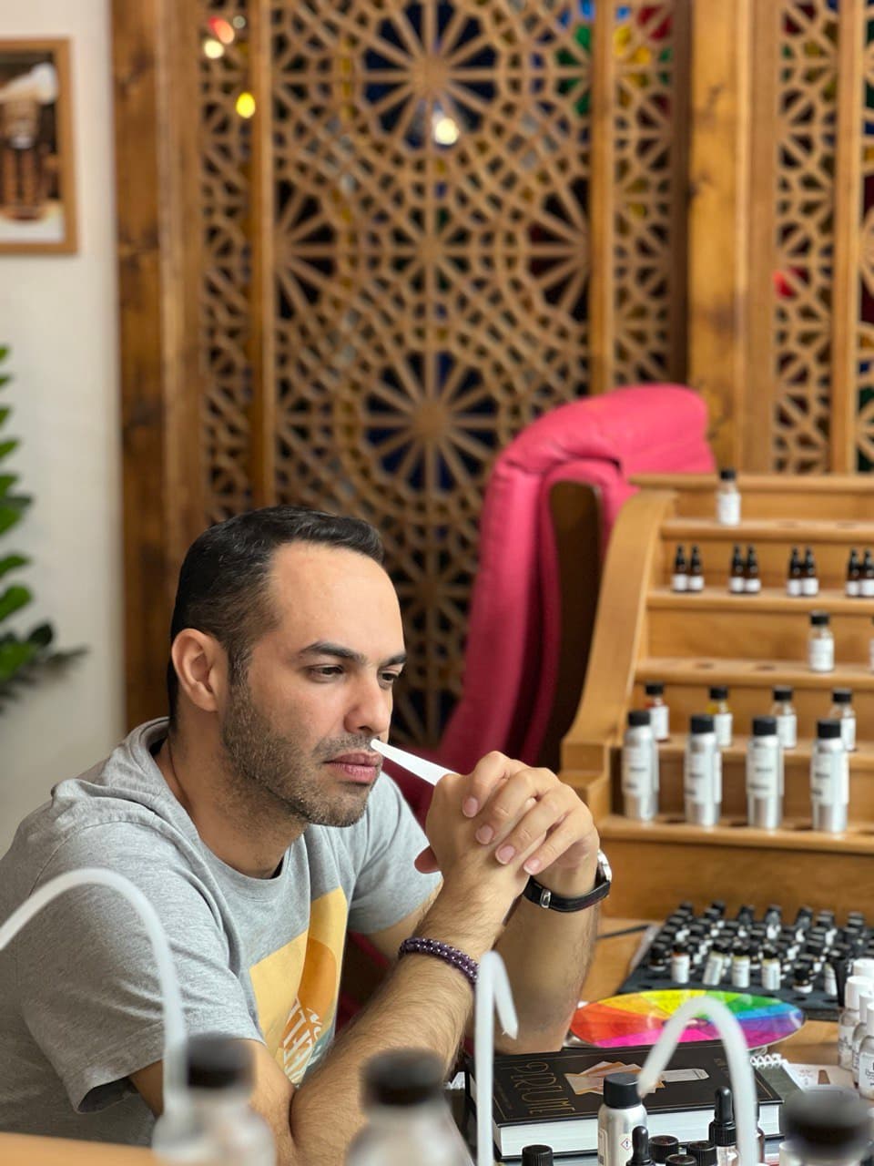 آروین تیتانیوم - Rwin scent studio Titanium