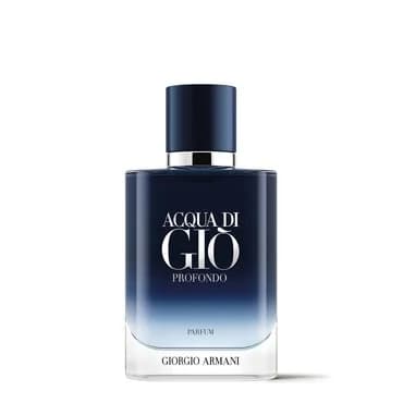 عطر جورجیو آرمانی آکوا دی جیو پروفوندو پارفوم Giorgio Armani Acqua di Gio Profondo Parfum