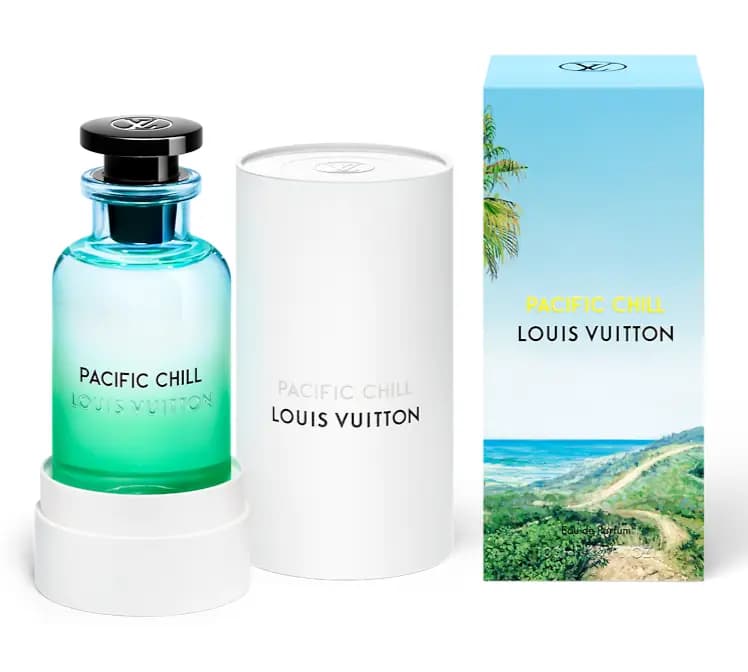 عطر لویی ویتون پسفیک چیل Louis Vuitton pacific chill