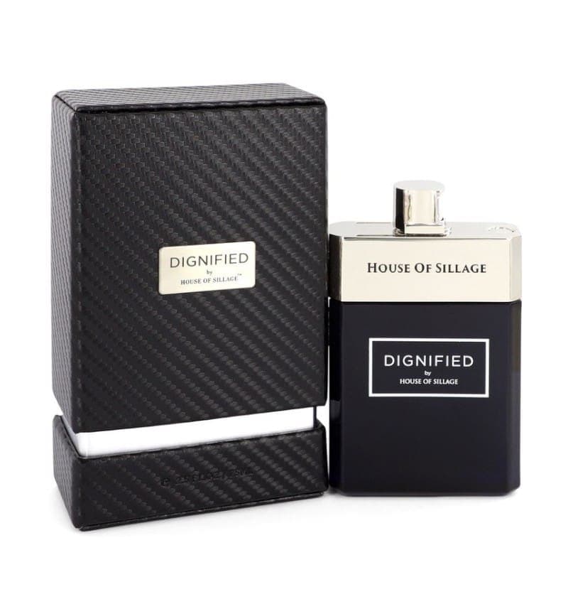 عطر هاوس آف سیلیج دیگنیفاید House Of Sillage Dignified