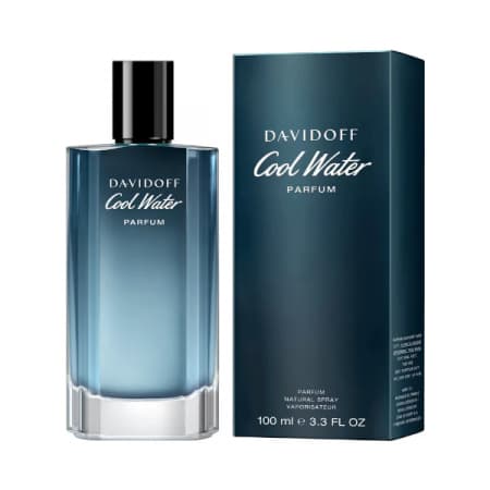 عطر دیویدف کول واتر پارفوم Davidoff Cool Water Parfum