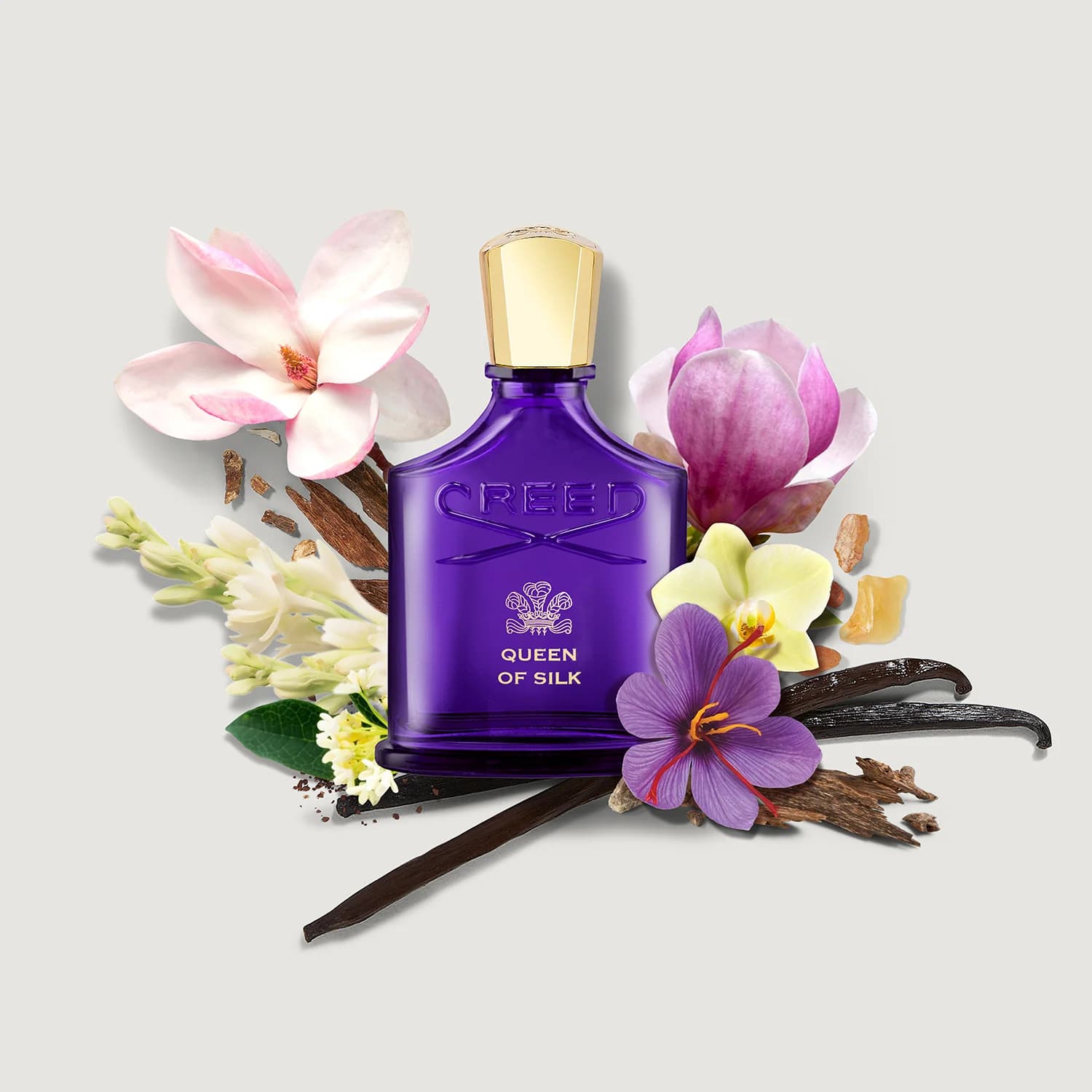 عطر کرید کویین آو سیلک Creed Queen Of Silk