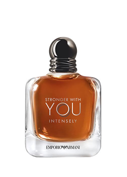 عطر امپریو آرمانی استرانگر ویت یو اینتنسلی Emporio Armani Stronger With You Intensely