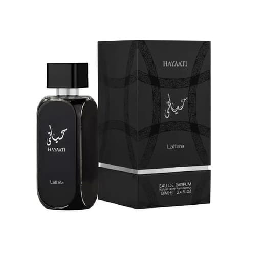 عطر لطافه حیاتی Lattafa Hayaati