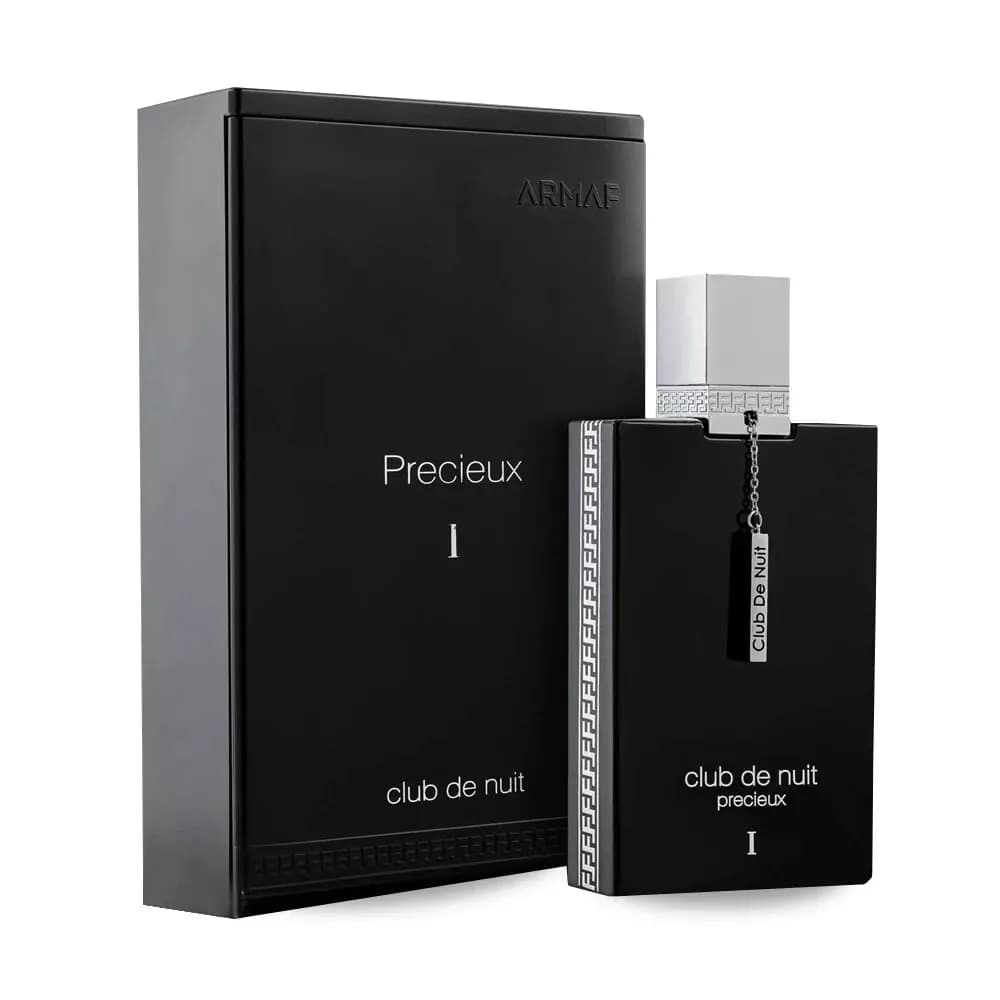 عطر آرماف کلاب د نویت پرسیو Armaf Club de Nuit Precieux ( مشابه کرید اونتوس ابسولو )