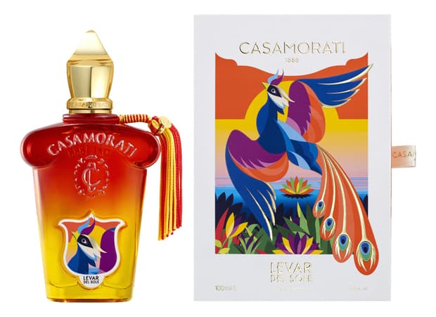 عطر کازاموراتی زرجف لوار دل سول Casamorati Xerjoff Levar del Sole