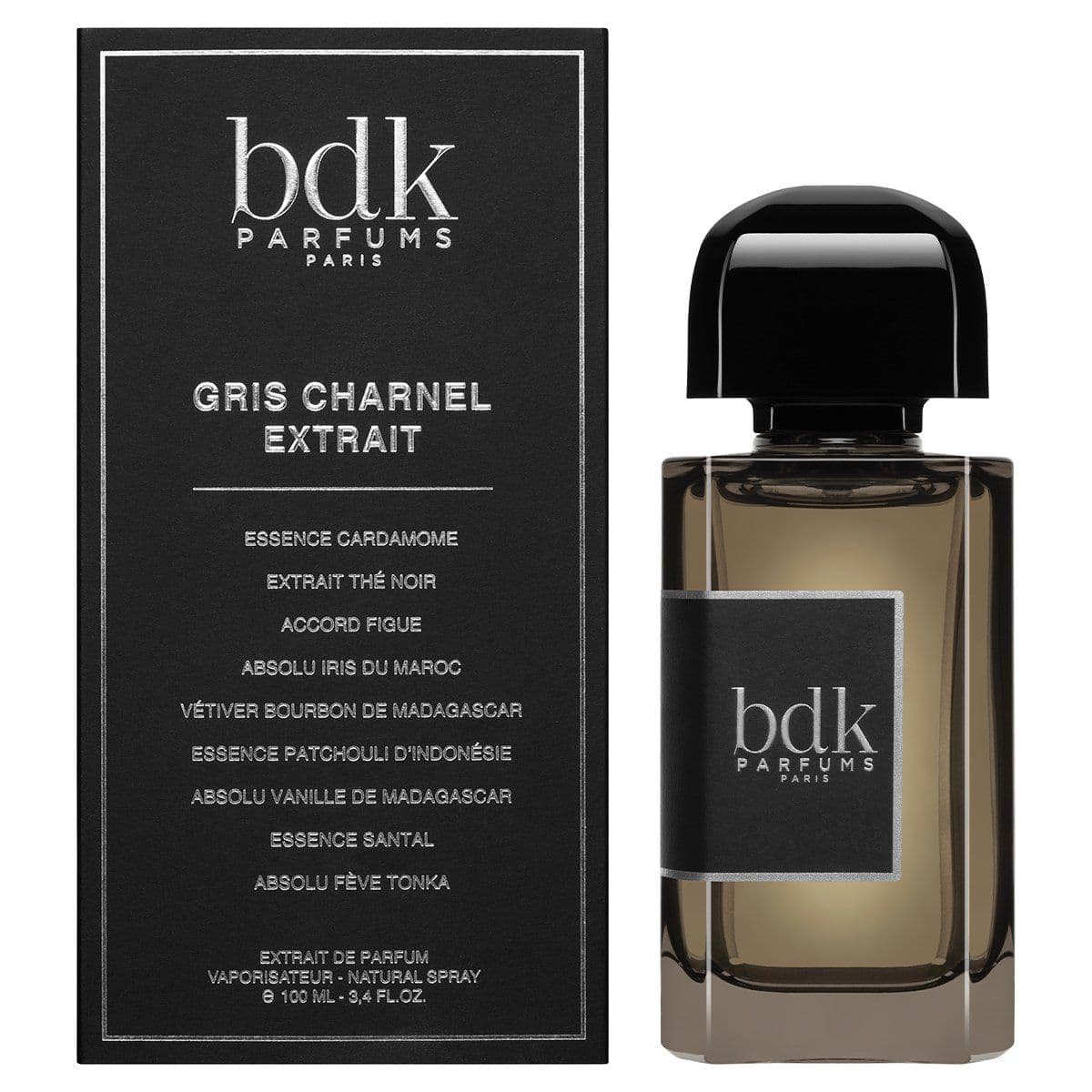 BDK Parfums Gris Charnel Extrait بی دی کی پارفومز گریس شارنل اکستریت