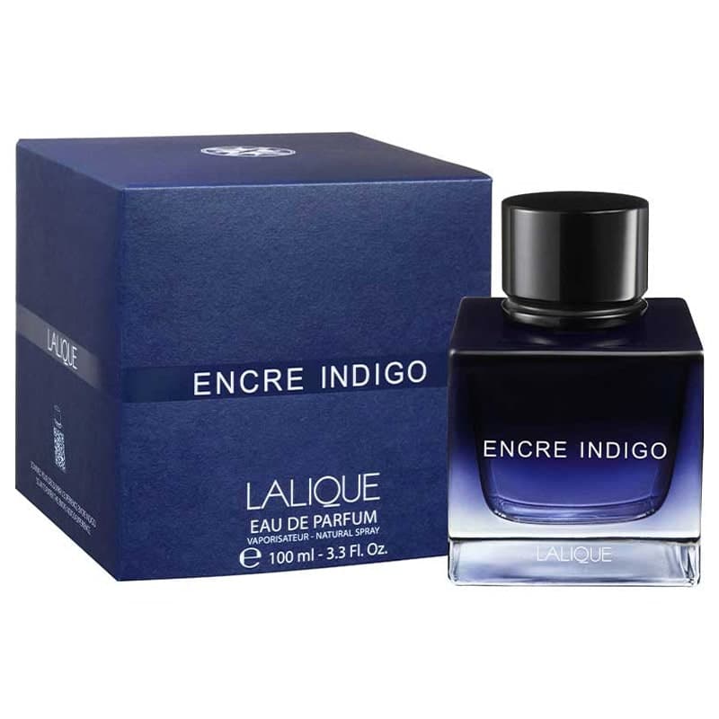 Lalique Encre Indigo لالیک انکر ایندیگو
