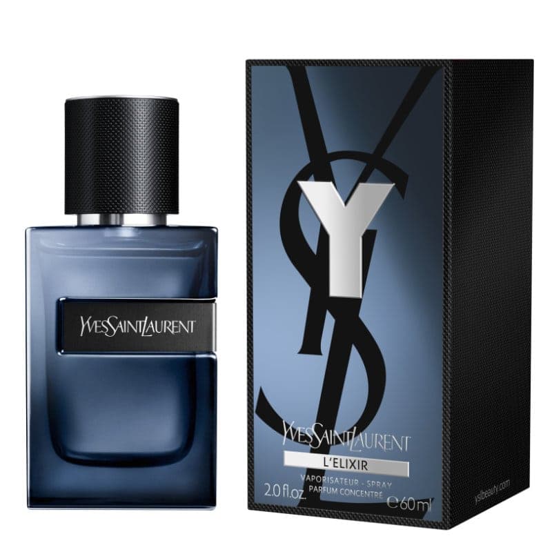 Yves Saint Laurent Y Elixir ایو سن لوران وای الکسیر