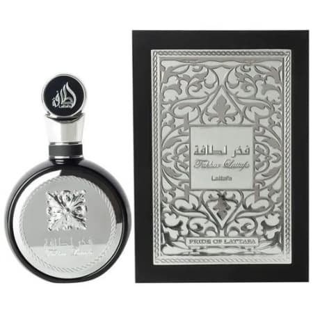 Lattafa Perfumes Fakhar Black لطافه فخر بلک