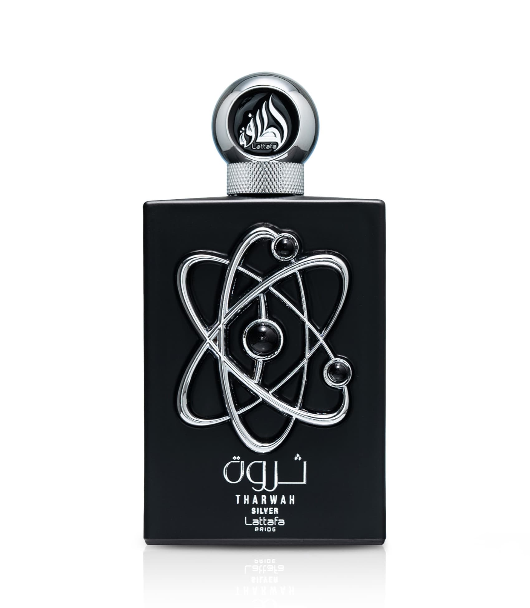 Lattafa Tharwah Silver لطافه ثروت
