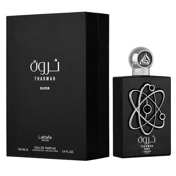 Lattafa Tharwah Silver لطافه ثروت
