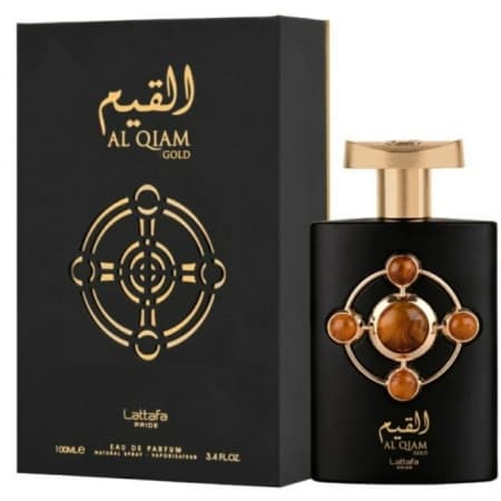 Lattafa Al Qiam Gold لطافه القیم گلد