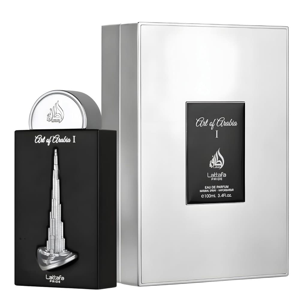 Lattafa Pride Art of Arabia I لطافه آرت آف عربیا 1 (مشابه ایمجینیشن)