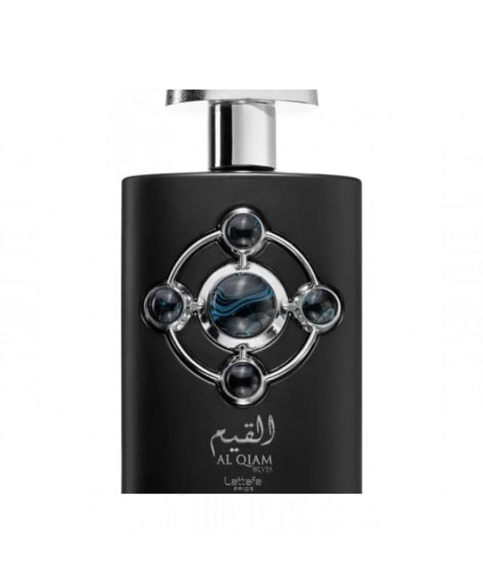 Lattafa Al Qiam Silver لطافه القیم سیلور