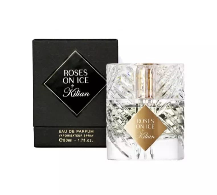 Roses on Ice By Kilian بای کیلیان رزز آن آیس