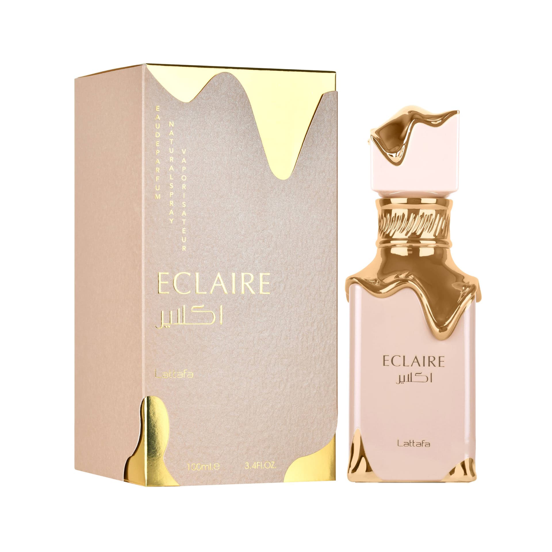 Lattafa Eclaire لطافه اکلایر